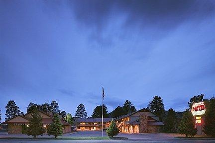 Branding Iron Motel Chama 外观 照片