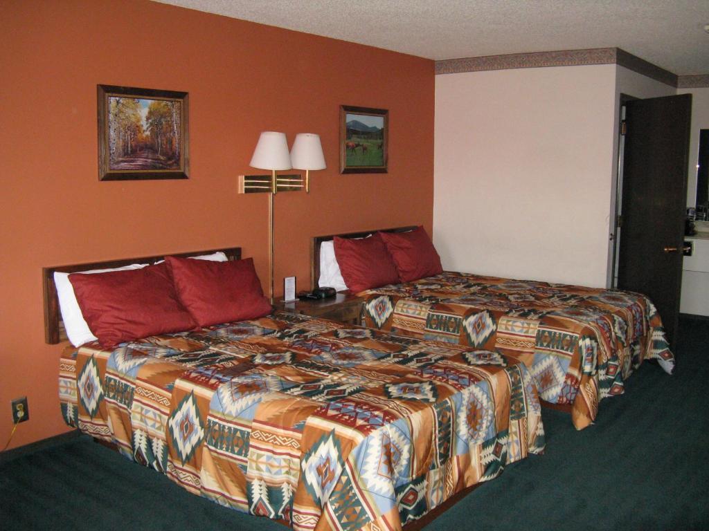 Branding Iron Motel Chama 客房 照片