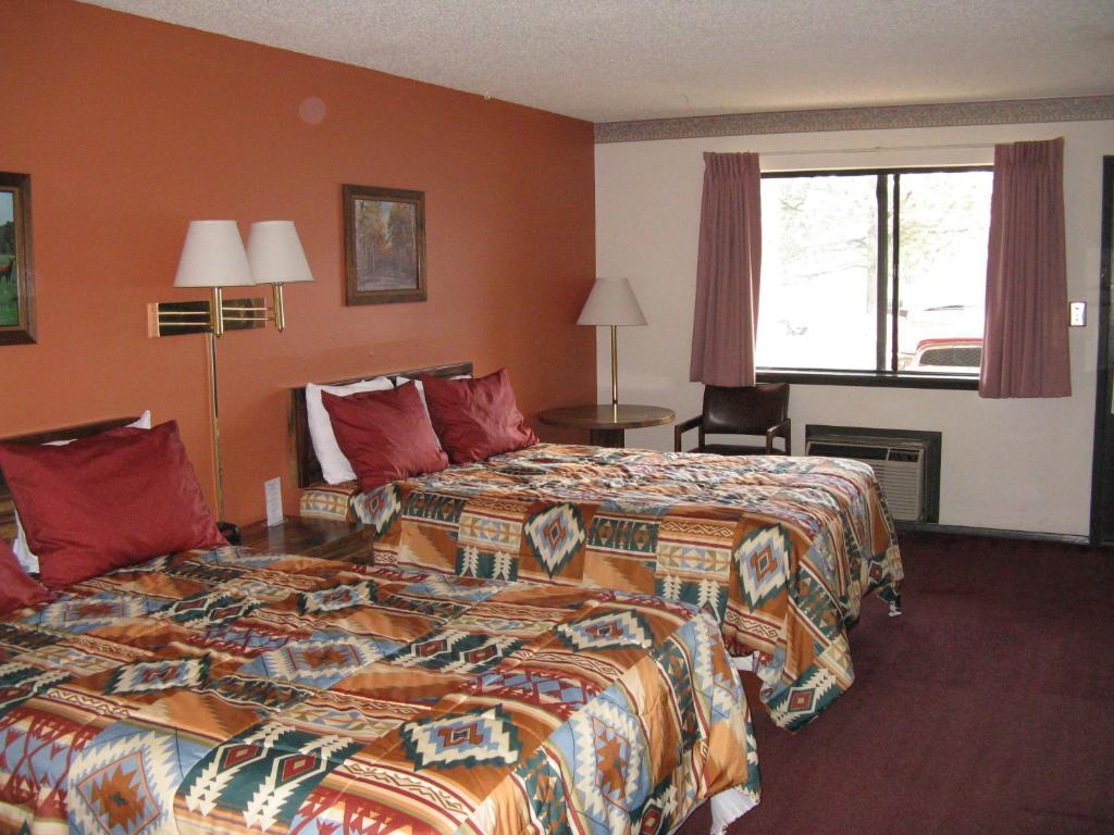 Branding Iron Motel Chama 客房 照片