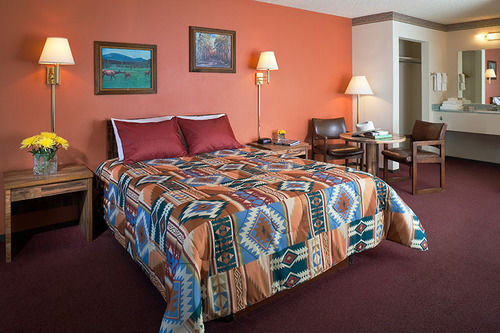 Branding Iron Motel Chama 外观 照片