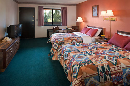 Branding Iron Motel Chama 外观 照片