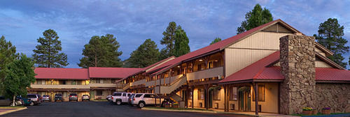 Branding Iron Motel Chama 外观 照片